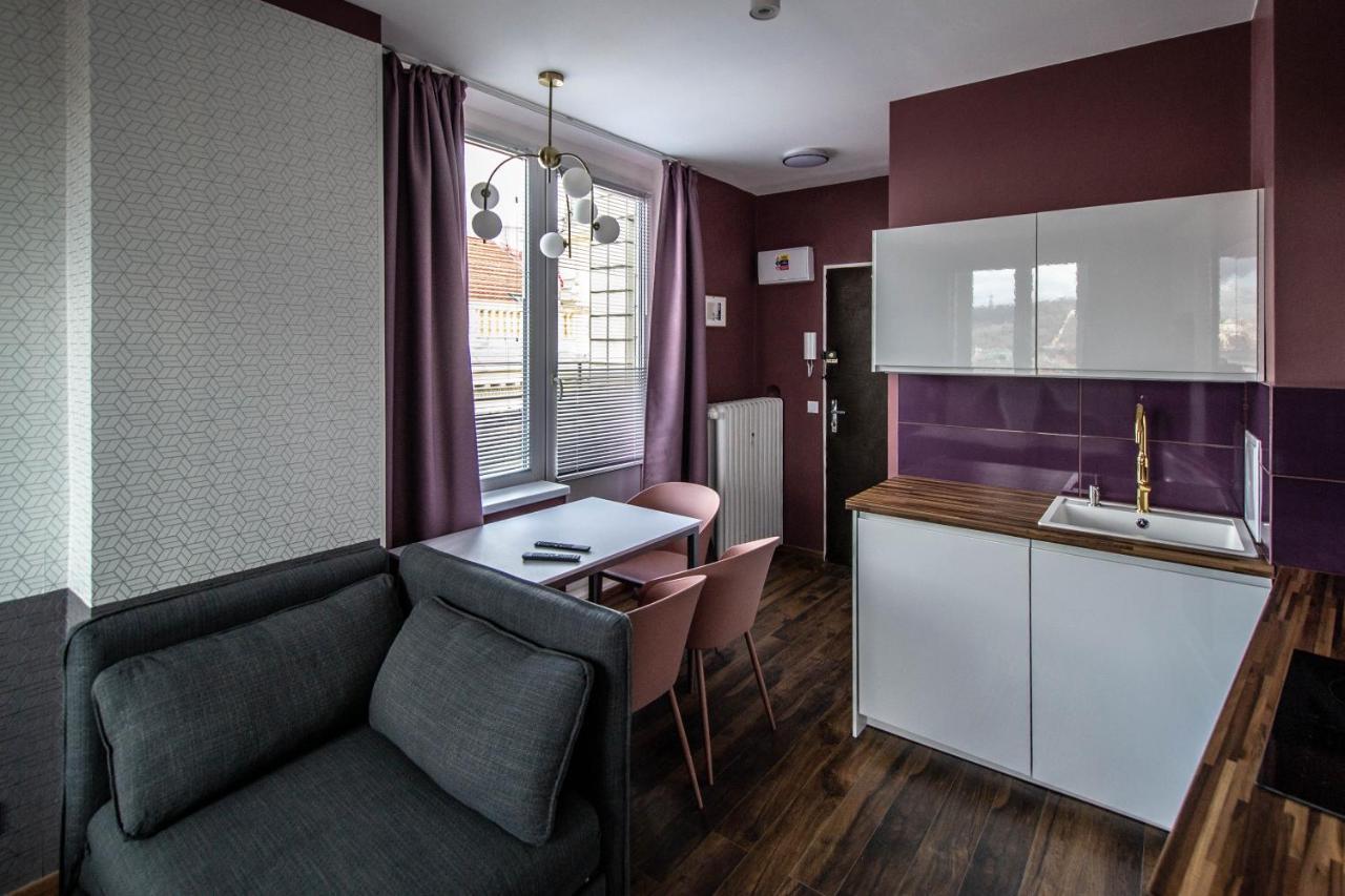 Colorful Day In Prague Design Apartments Exterior foto
